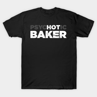 Hot Baker | Funny Baking Design T-Shirt